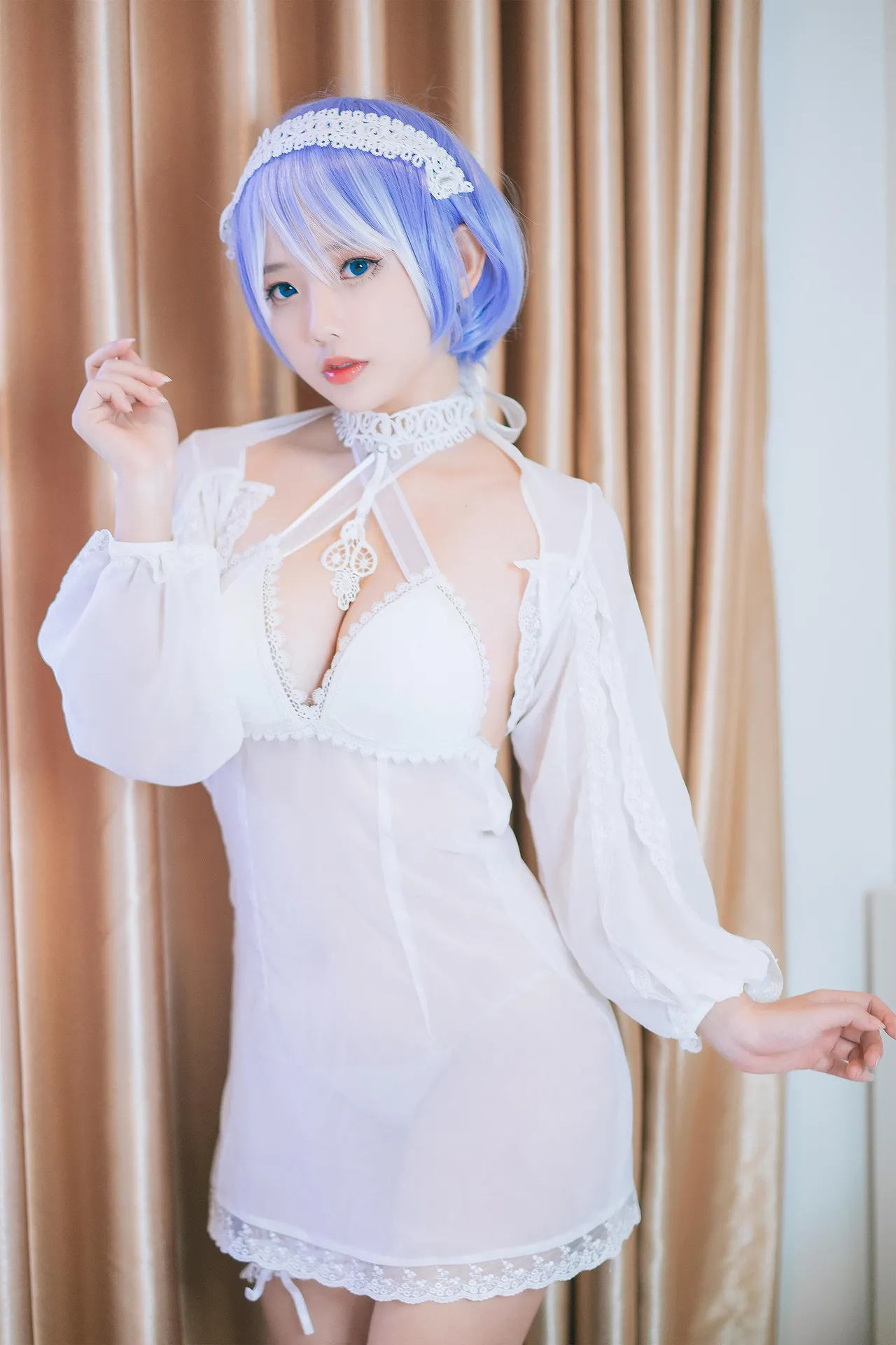 Messie Huang - Chapayev Azur Lane-erohere4.webp